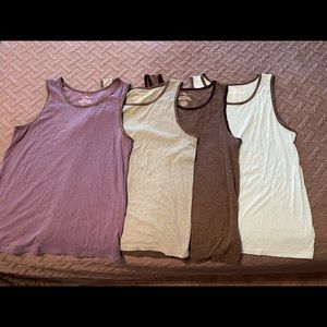 Urban Pipeline tanks.